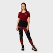 Spodnie damskie Salewa  Puez Dry Resp W Cargo Tights Syrah