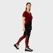 Spodnie damskie Salewa  Puez Dry Resp W Cargo Tights Syrah