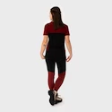 Spodnie damskie Salewa  Puez Dry Resp W Cargo Tights Syrah