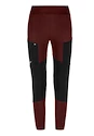 Spodnie damskie Salewa  Puez Dry Resp W Cargo Tights Syrah