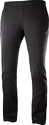 Spodnie damskie Salomon  Agile Warm Pant Black