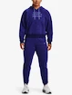 Spodnie damskie Under Armour  Essential Script Pant-BLU