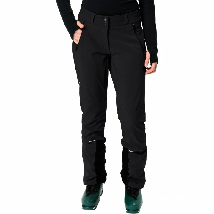 Spodnie damskie VAUDE  Larice Pants IV Black