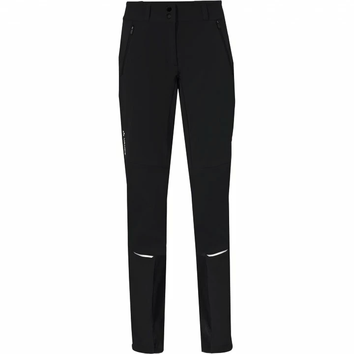 Spodnie damskie VAUDE  Larice Pants IV Black