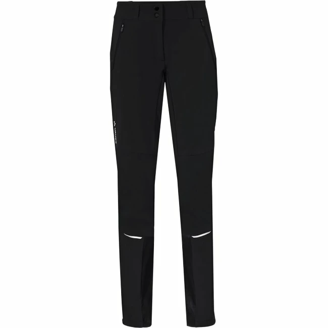 Spodnie damskie VAUDE  Larice Pants IV Black