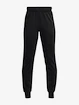 Spodnie dresowe chłopięce Under Armour  Fleece Joggers-BLK XL