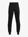 Spodnie dresowe chłopięce Under Armour  Fleece Joggers-BLK XL