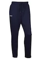 Spodnie dziecięce CCM  TAPERED LOCKER ROOM FLEECE PANT True Navy S