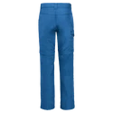 Spodnie dziecięce Jack Wolfskin  Safari Zip Off Pants Wave Blue
