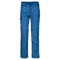 Spodnie dziecięce Jack Wolfskin  Safari Zip Off Pants Wave Blue