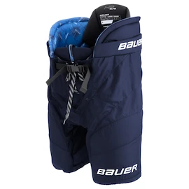 Spodnie hokejowe Bauer ELITE Navy Intermediate