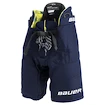 Spodnie hokejowe Bauer  ELITE Navy Junior