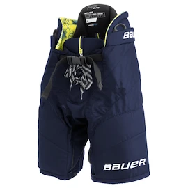 Spodnie hokejowe Bauer ELITE Navy Junior