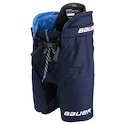 Spodnie hokejowe Bauer  ELITE Navy Senior
