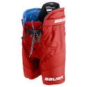 Spodnie hokejowe Bauer  ELITE Red Intermediate