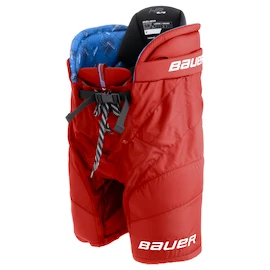 Spodnie hokejowe Bauer ELITE Red Intermediate