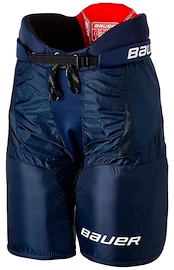 Spodnie hokejowe Bauer NSX Navy Junior