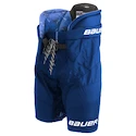Spodnie hokejowe Bauer  PERF Blue Intermediate L