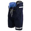 Spodnie hokejowe Bauer  PERF Navy Intermediate