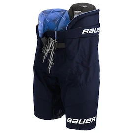 Spodnie hokejowe Bauer PERF Navy Senior