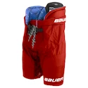 Spodnie hokejowe Bauer  PERF Red Intermediate