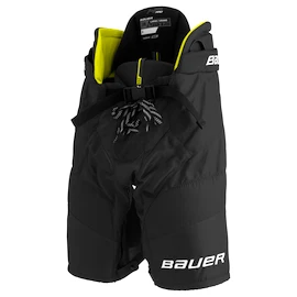 Spodnie hokejowe Bauer PRO Black Junior