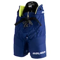 Spodnie hokejowe Bauer  PRO Blue Junior