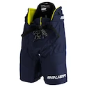 Spodnie hokejowe Bauer  PRO Navy Junior