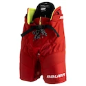 Spodnie hokejowe Bauer  PRO Red Junior