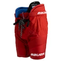 Spodnie hokejowe Bauer  PRO Red Senior