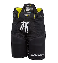Spodnie hokejowe Bauer Supreme 3S Black Junior