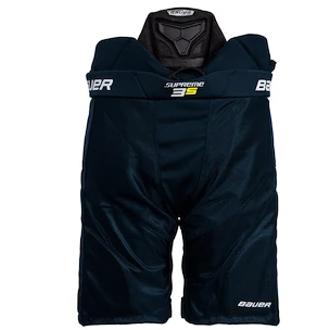 Spodnie hokejowe Bauer Supreme 3S Navy Junior