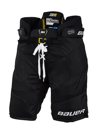 Spodnie hokejowe Bauer Supreme 3S Pro Black Intermediate