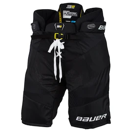 Spodnie hokejowe Bauer Supreme 3S Pro Black Intermediate