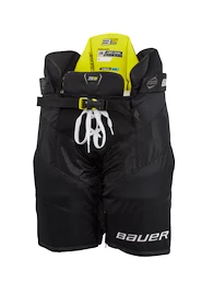 Spodnie hokejowe Bauer Supreme 3S Pro Black Junior