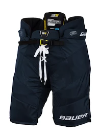 Spodnie hokejowe Bauer Supreme 3S Pro Navy Intermediate