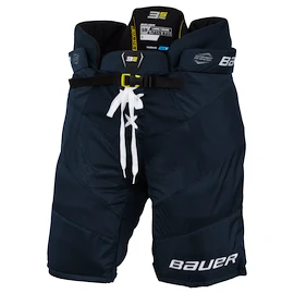 Spodnie hokejowe Bauer Supreme 3S Pro Navy Intermediate