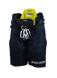Spodnie hokejowe Bauer Supreme 3S Pro Navy Junior