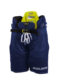 Spodnie hokejowe Bauer Supreme 3S Pro Royal Blue Junior