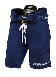 Spodnie hokejowe Bauer Supreme 3S Pro Royal Blue Senior
