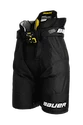 Spodnie hokejowe Bauer Supreme MACH Black Intermediate