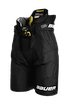 Spodnie hokejowe Bauer Supreme MACH Black Senior