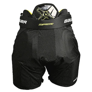 Spodnie hokejowe Bauer Supreme MACH Black Youth S