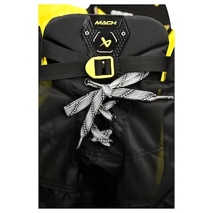 Spodnie hokejowe Bauer Supreme MACH Black Youth S