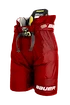 Spodnie hokejowe Bauer Supreme MACH Red Intermediate