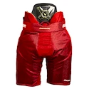 Spodnie hokejowe Bauer Supreme MACH Red Junior