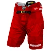 Spodnie hokejowe Bauer Supreme Ultrasonic Red Senior
