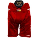 Spodnie hokejowe Bauer Supreme Ultrasonic Red Senior