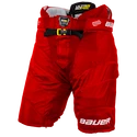 Spodnie hokejowe Bauer Supreme Ultrasonic Red Senior L
