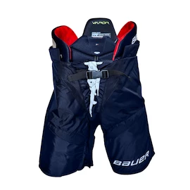 Spodnie hokejowe Bauer Vapor 3X navy Intermediate